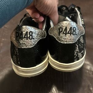 New P448 john sneakers